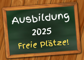 Ausbildung 2025